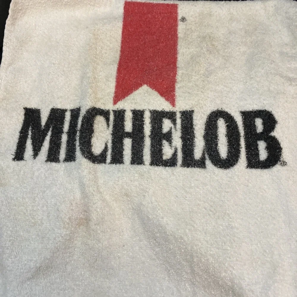 VINTAGE MICHELOB BEER LOGO 16